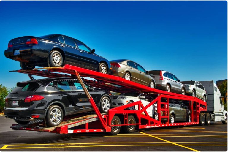 interstate car transport